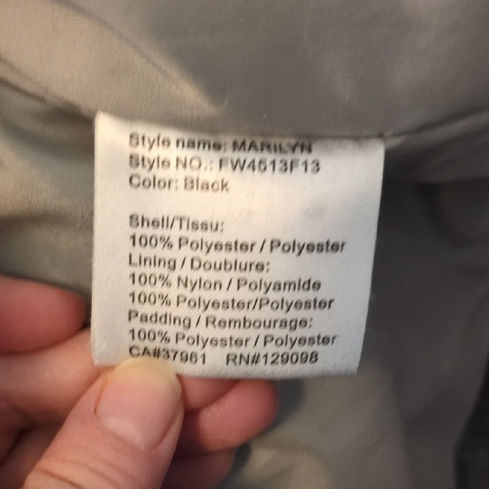 Firefly Gray Winter Jacket - Picture 8 of 10